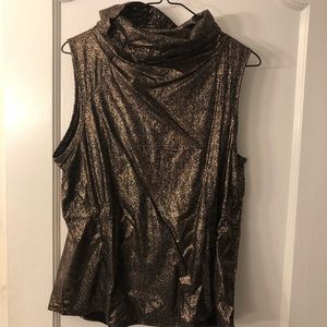 Women’s athletic vest